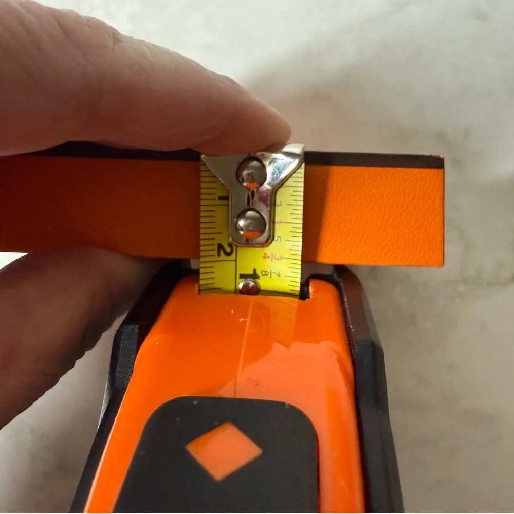Hermès x Apple Watch Logo Gift Box w/ Insert | Orange